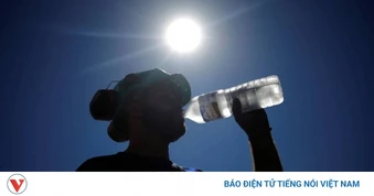 “Vòm nhiệt” bao trùm nước Pháp, nguy cơ lập kỷ lục nóng cuối tháng 5