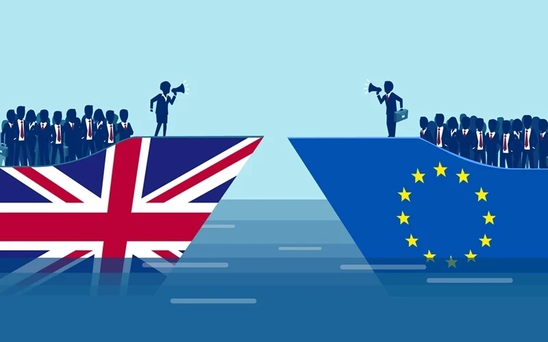 10 năm “Brexit”: Những “dấu lặng” và tương lai bỏ ngỏ 10 năm “Brexit”: Những “dấu lặng” và tương lai bỏ ngỏ