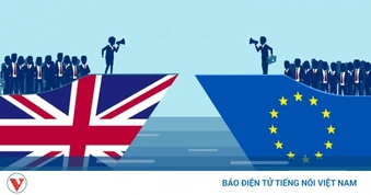 10 năm “Brexit”: Những “dấu lặng” và tương lai bỏ ngỏ