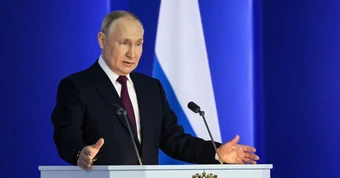 10.000 đại diện từ 191 quốc gia quy tụ, bài phát biểu của Tổng thống Putin nhận cơn mưa pháo tay