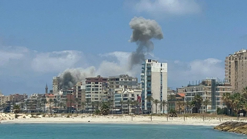 11 người thiệt mạng trong các cuộc tấn công của Israel vào miền Nam Lebanon 11 người thiệt mạng trong các cuộc tấn công của Israel vào miền Nam Lebanon