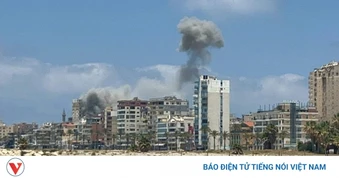 11 người thiệt mạng trong các cuộc tấn công của Israel vào miền Nam Lebanon