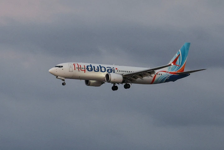 12 phút hỗn loạn đến nghẹt thở trên máy bay Flydubai khiến ông Trump ngỡ ngàng 12 phút hỗn loạn đến nghẹt thở trên máy bay Flydubai khiến ông Trump ngỡ ngàng