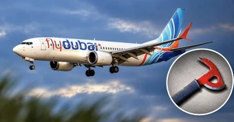 12 phút hỗn loạn đến nghẹt thở trên máy bay Flydubai khiến ông Trump ngỡ ngàng