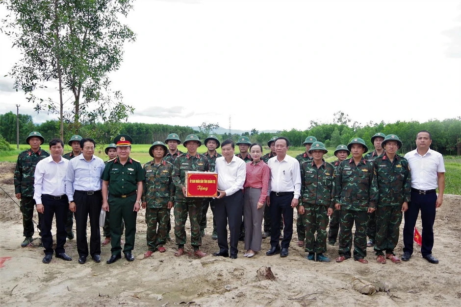 13 hài cốt liệt sĩ được tìm thấy sau khi mở rộng tìm kiếm tại Câu Nhi 13 hài cốt liệt sĩ được tìm thấy sau khi mở rộng tìm kiếm tại Câu Nhi