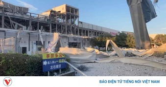 13 người thiệt mạng do động đất tại miền Nam Nhật Bản