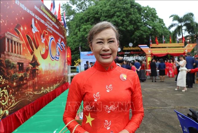 136 năm Ngày sinh Chủ tịch Hồ Chí Minh: Kiều bào tại Thái Lan đời đời nhớ ơn Bác 136 năm Ngày sinh Chủ tịch Hồ Chí Minh: Kiều bào tại Thái Lan đời đời nhớ ơn Bác
