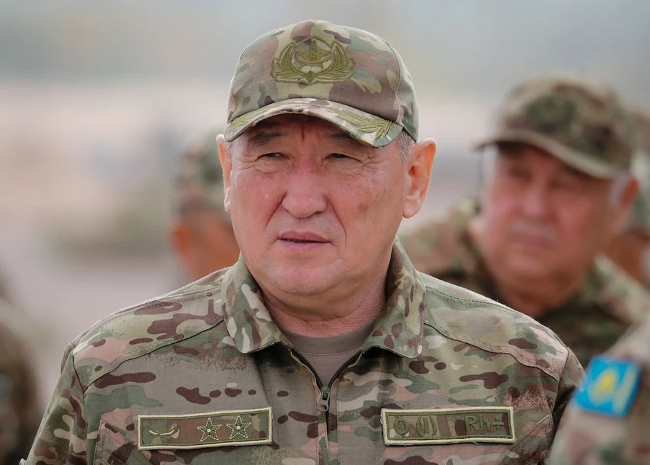 14 binh sĩ bị cuốn ra biển tử nạn, Bộ trưởng Quốc phòng Kazakhstan mất chức