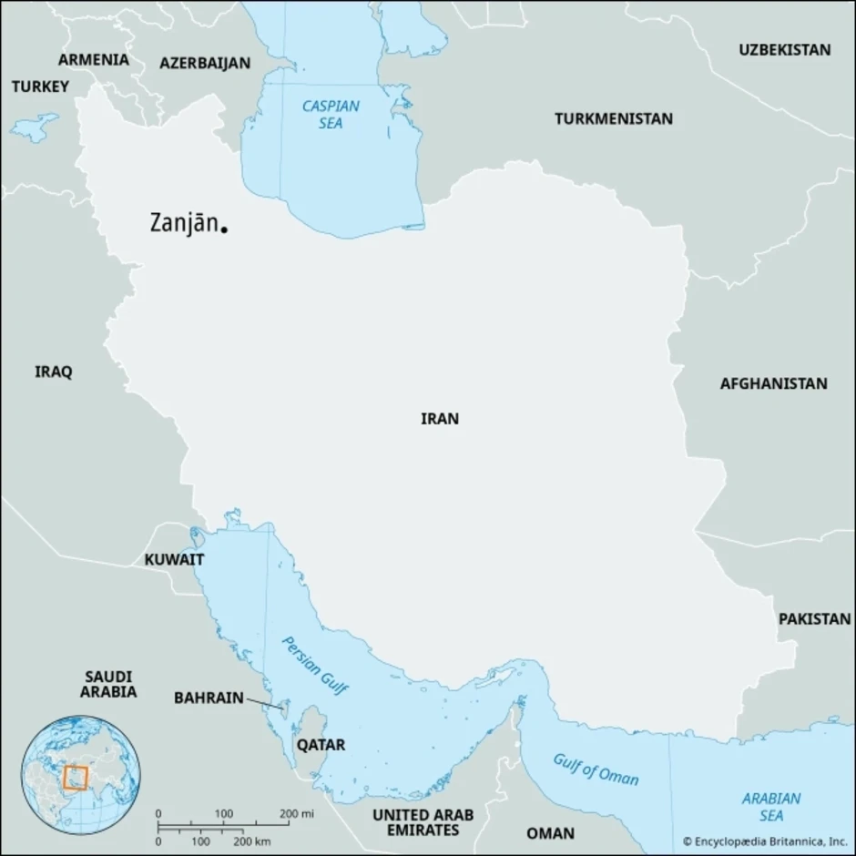 14 binh sĩ Iran thiệt mạng khi rà phá bom 14 binh sĩ Iran thiệt mạng khi rà phá bom