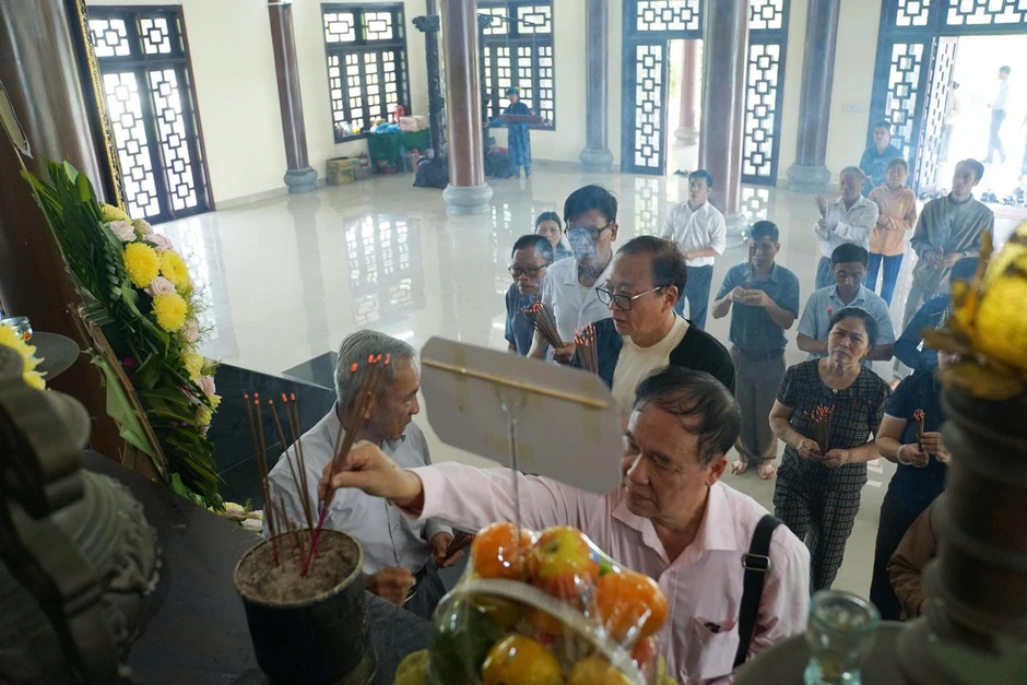17 hài cốt liệt sĩ vừa được tìm thấy ở Đà Nẵng: Gần 40 năm, một người lặng lẽ hương khói