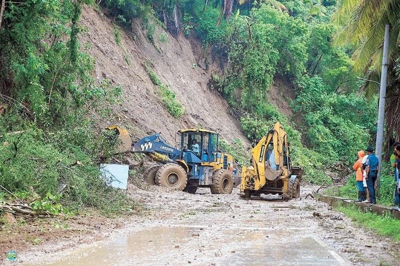 17 người thiệt mạng trong hàng loạt vụ lở đất tại Philippines 17 người thiệt mạng trong hàng loạt vụ lở đất tại Philippines
