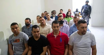 18 nghi phạm ám sát Tổng thống Haiti bị đưa sang Mỹ chờ xét xử