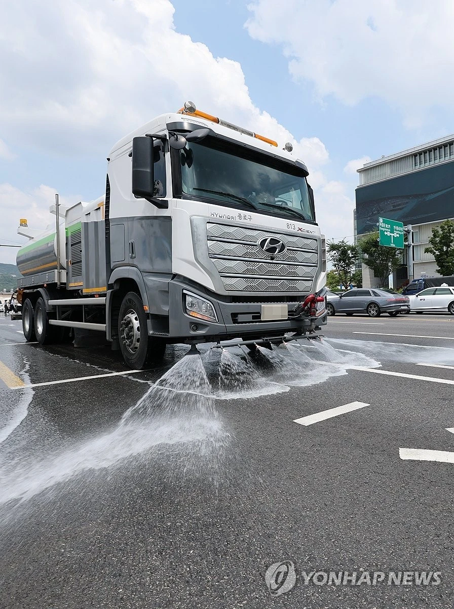 19 người chết do nắng nóng ở Hàn Quốc, tổng thống ra chỉ thị khẩn