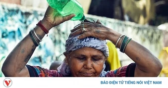 19 trong số 20 thành phố nóng nhất thế giới nằm ở Ấn Độ