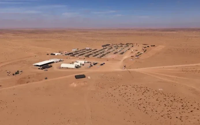 2 binh sĩ Mỹ mất tích trong cuộc tập trận ở Morocco 2 binh sĩ Mỹ mất tích trong cuộc tập trận ở Morocco