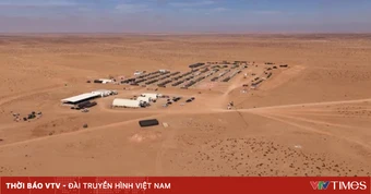 2 binh sĩ Mỹ mất tích trong cuộc tập trận ở Morocco