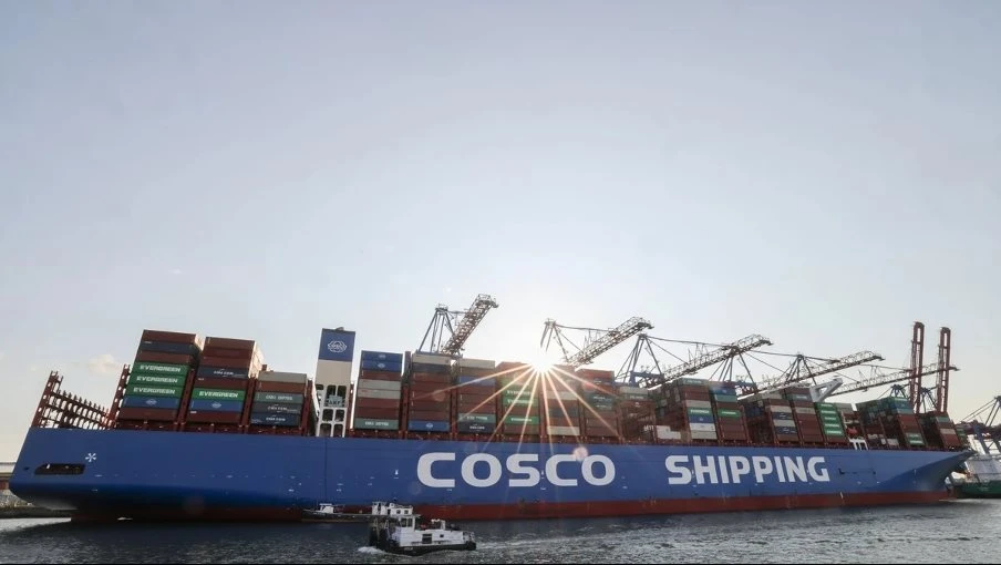 2 tàu Trung Quốc gấp gáp quay đầu ở Hormuz - chuyện gì xảy ra? 2 tàu Trung Quốc gấp gáp quay đầu ở Hormuz - chuyện gì xảy ra?