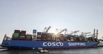 2 tàu Trung Quốc gấp gáp quay đầu ở Hormuz - chuyện gì xảy ra?