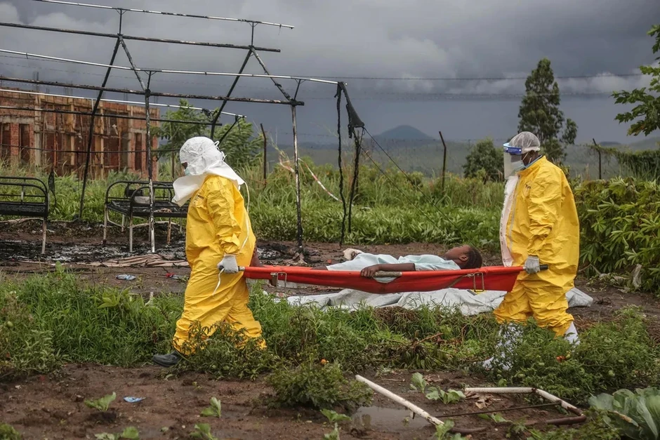 232 người tử vong vì Ebola ở CHDC Congo, WHO cảnh báo diễn biến rất nhanh