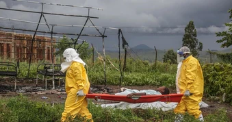 232 người tử vong vì Ebola ở CHDC Congo, WHO cảnh báo diễn biến rất nhanh