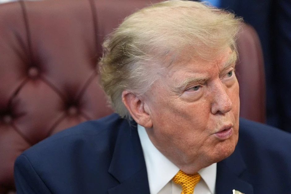 25 bang đệ đơn kiện chính quyền Tổng thống Trump vì chính sách thuế mới 25 bang đệ đơn kiện chính quyền Tổng thống Trump vì chính sách thuế mới