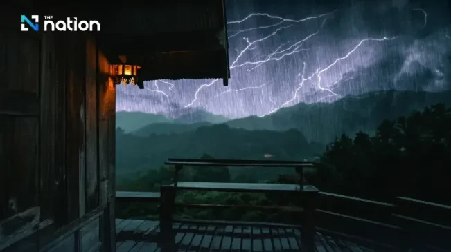 29 tỉnh thành Thái Lan trong tình trạng báo động khẩn cấp do lũ quét 29 tỉnh thành Thái Lan trong tình trạng báo động khẩn cấp do lũ quét