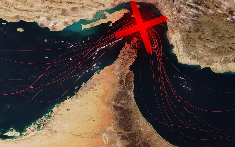 3 kịch bản rủi ro từ gián đoạn eo biển Hormuz 3 kịch bản rủi ro từ gián đoạn eo biển Hormuz