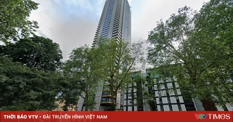 3 người tử vong sau khi rơi từ chung cư ở London