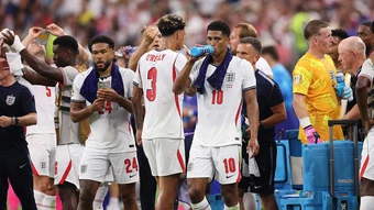 3 phút nghỉ uống nước - mỏ vàng cho các giải đấu sau World Cup 2026 - Báo TinVina