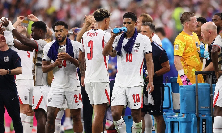 3 phút nghỉ uống nước - mỏ vàng cho các giải đấu sau World Cup 2026 - Báo TinVina 3 phút nghỉ uống nước - mỏ vàng cho các giải đấu sau World Cup 2026 - Báo TinVina