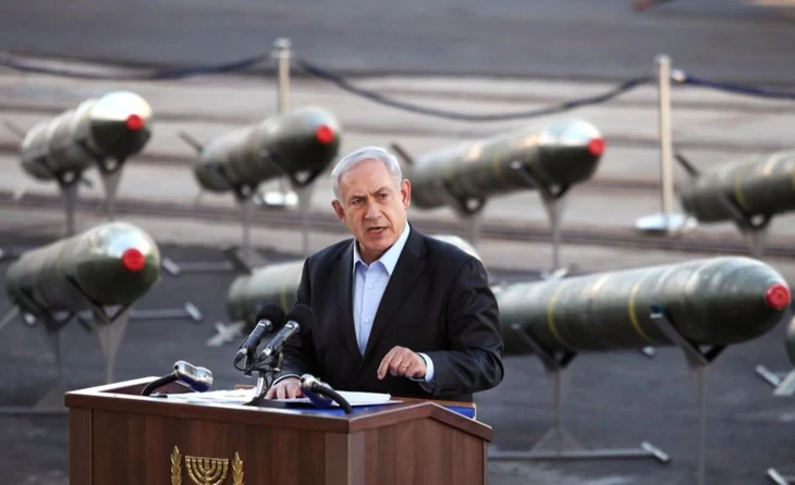 30 nghị sĩ Đảng Dân chủ yêu cầu Mỹ công khai chương trình vũ khí hạt nhân của Israel 30 nghị sĩ Đảng Dân chủ yêu cầu Mỹ công khai chương trình vũ khí hạt nhân của Israel