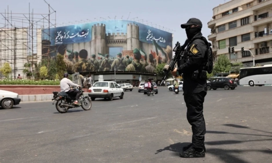 30 người bị bắt ở Iran vì cáo buộc gián điệp 30 người bị bắt ở Iran vì cáo buộc gián điệp