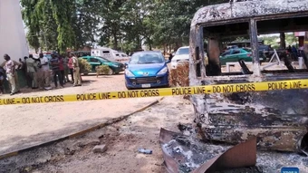 30 người Hồi giáo bị sát hại trong lúc cầu nguyện ở Nigeria