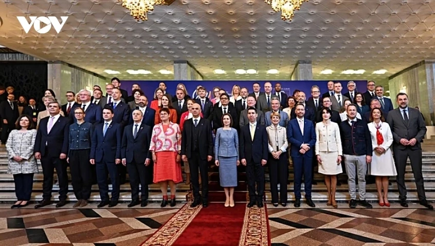 36 quốc gia đồng ý thành lập Tòa án Đặc biệt dành cho Ukraine 36 quốc gia đồng ý thành lập Tòa án Đặc biệt dành cho Ukraine