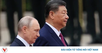 4 nguyên tắc lớn trong Tuyên bố chung Trung Quốc-Nga