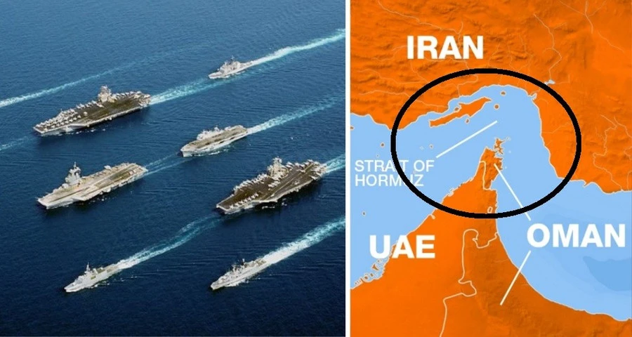 4 phương án cho cú đánh cuối cùng của Mỹ vào Iran 4 phương án cho cú đánh cuối cùng của Mỹ vào Iran