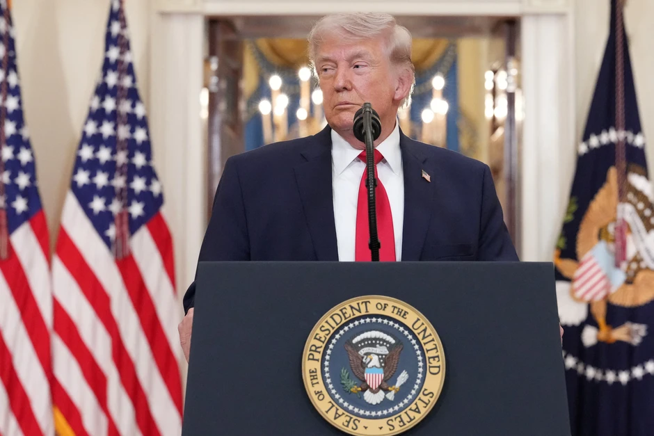 4 vấn đề then chốt mà ông Trump không đề cập trong bài phát biểu về Iran 4 vấn đề then chốt mà ông Trump không đề cập trong bài phát biểu về Iran