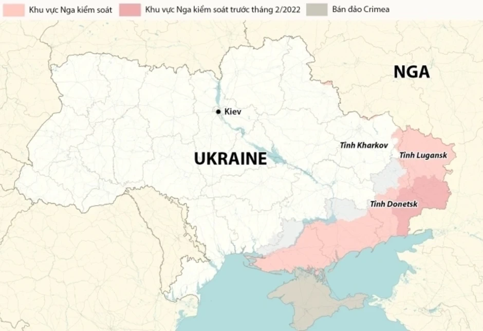 41 công nhân mắc kẹt dưới mỏ than Lugansk sau khi Ukraine tập kích 41 công nhân mắc kẹt dưới mỏ than Lugansk sau khi Ukraine tập kích