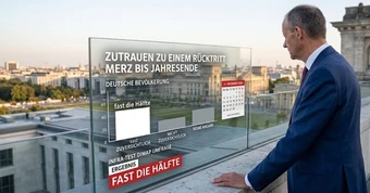 48% người Đức dự đoán điều bất ngờ với ghế Thủ tướng của ông Merz