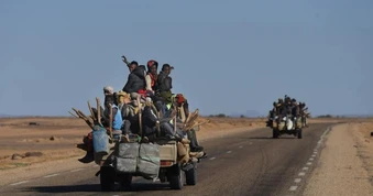 49 người thiệt mạng vì khát nước trên sa mạc Sahara