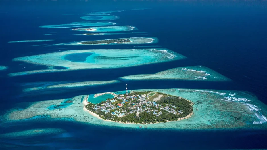 5 du khách Italy thiệt mạng khi lặn hang ở Maldives 5 du khách Italy thiệt mạng khi lặn hang ở Maldives