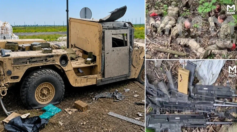 5 nhóm biệt kích Ukraine bị Nga tiêu diệt trước thềm 9/5 5 nhóm biệt kích Ukraine bị Nga tiêu diệt trước thềm 9/5