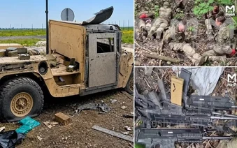 5 nhóm biệt kích Ukraine bị Nga tiêu diệt trước thềm 9/5