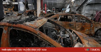 5 quốc gia Arab bị Iran yêu cầu bồi thường