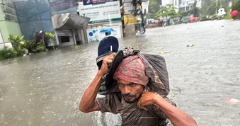 51 người chết, hơn 1 triệu người bị cô lập trong lũ ở Bangladesh