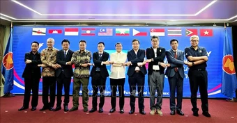59 năm ASEAN: Gắn kết tình hữu nghị ASEAN tại nước Nga