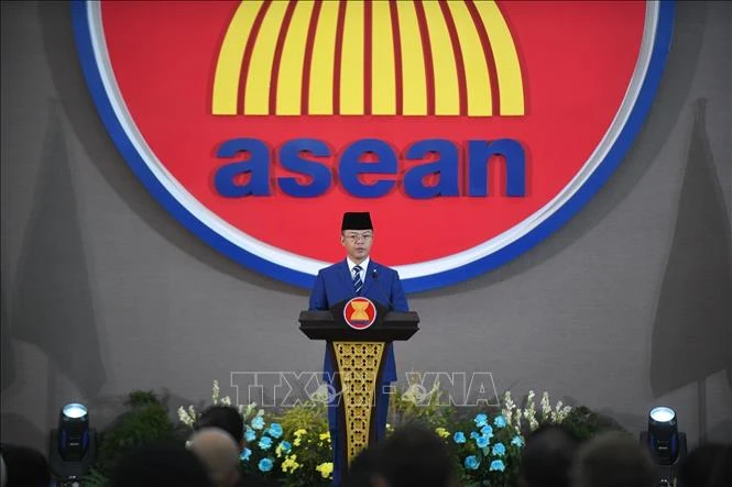 59 năm ASEAN: Giữ vững đoàn kết, định hình tương lai 59 năm ASEAN: Giữ vững đoàn kết, định hình tương lai