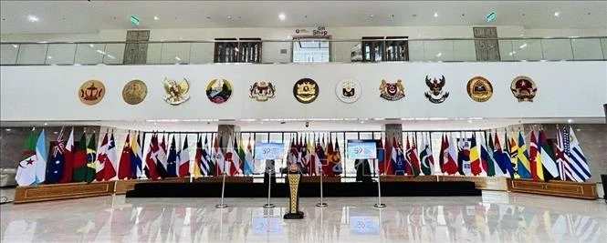59 năm ASEAN: Giữ vững đoàn kết, định hình tương lai 59 năm ASEAN: Giữ vững đoàn kết, định hình tương lai