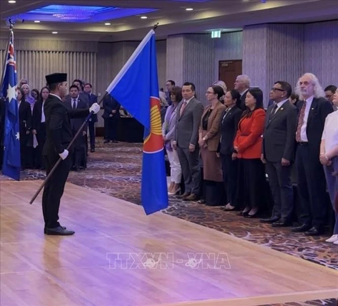 59 năm ASEAN: Tăng cường kết nối ASEAN và địa phương của Australia 59 năm ASEAN: Tăng cường kết nối ASEAN và địa phương của Australia