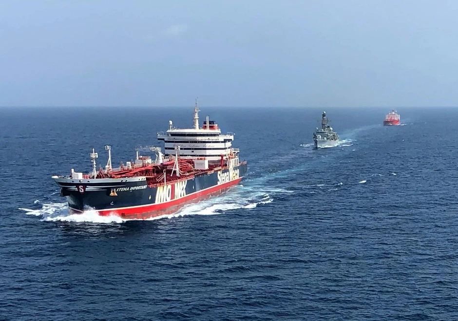 6 nước ra tuyên bố chung về Hormuz, Iran và Nga cảnh báo 6 nước ra tuyên bố chung về Hormuz, Iran và Nga cảnh báo